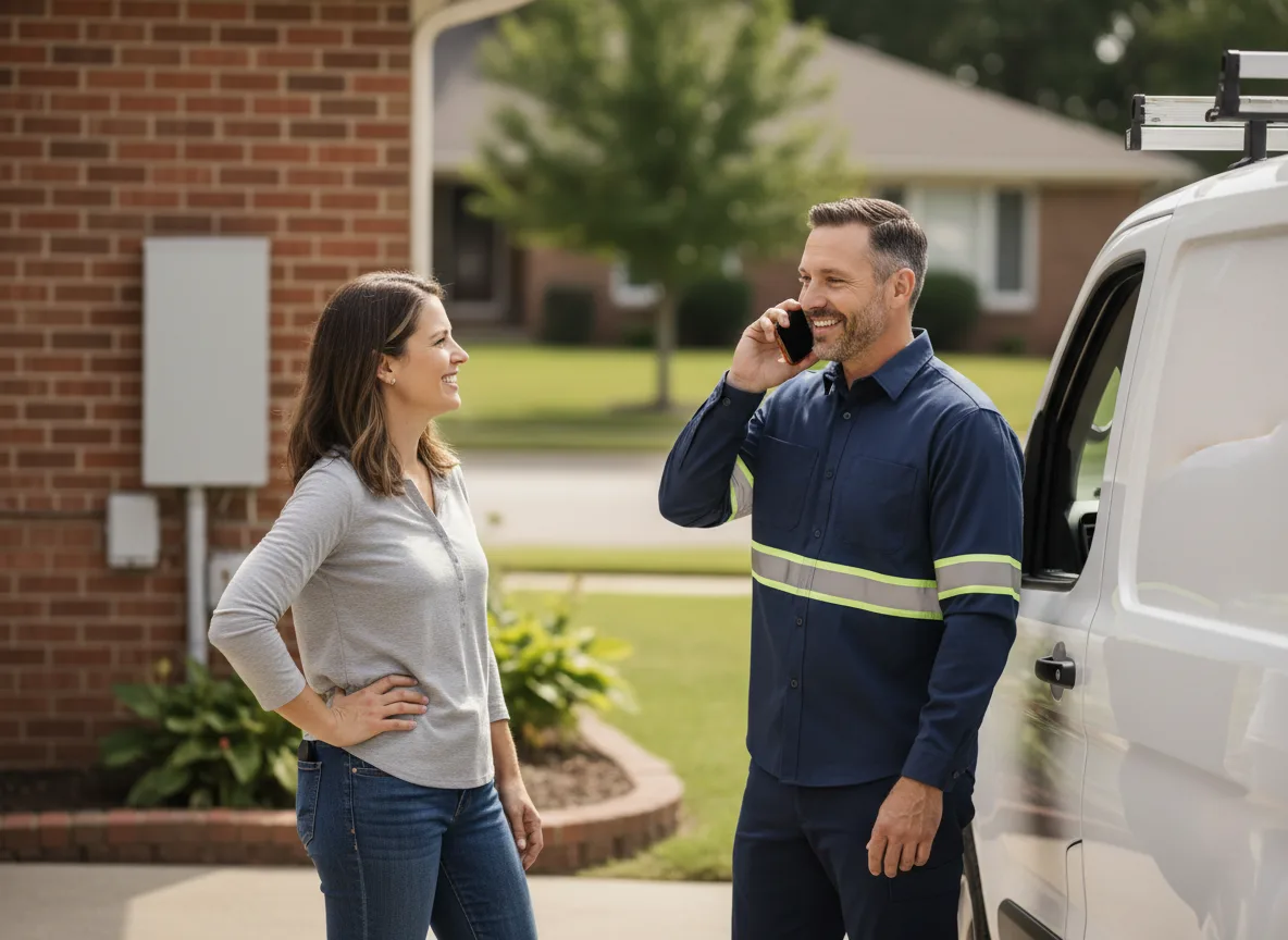 Electrical repair frequently asked questions in Glenvil, NE